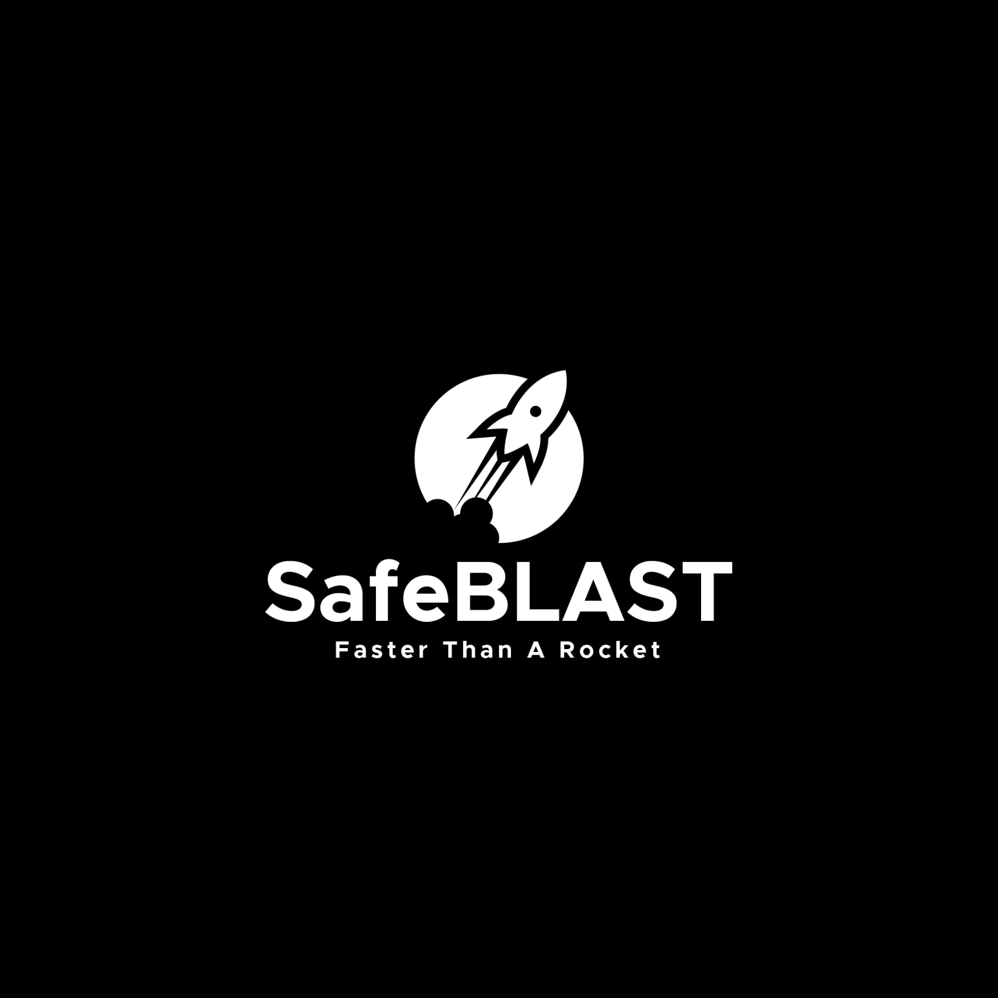SafeBLAST logo