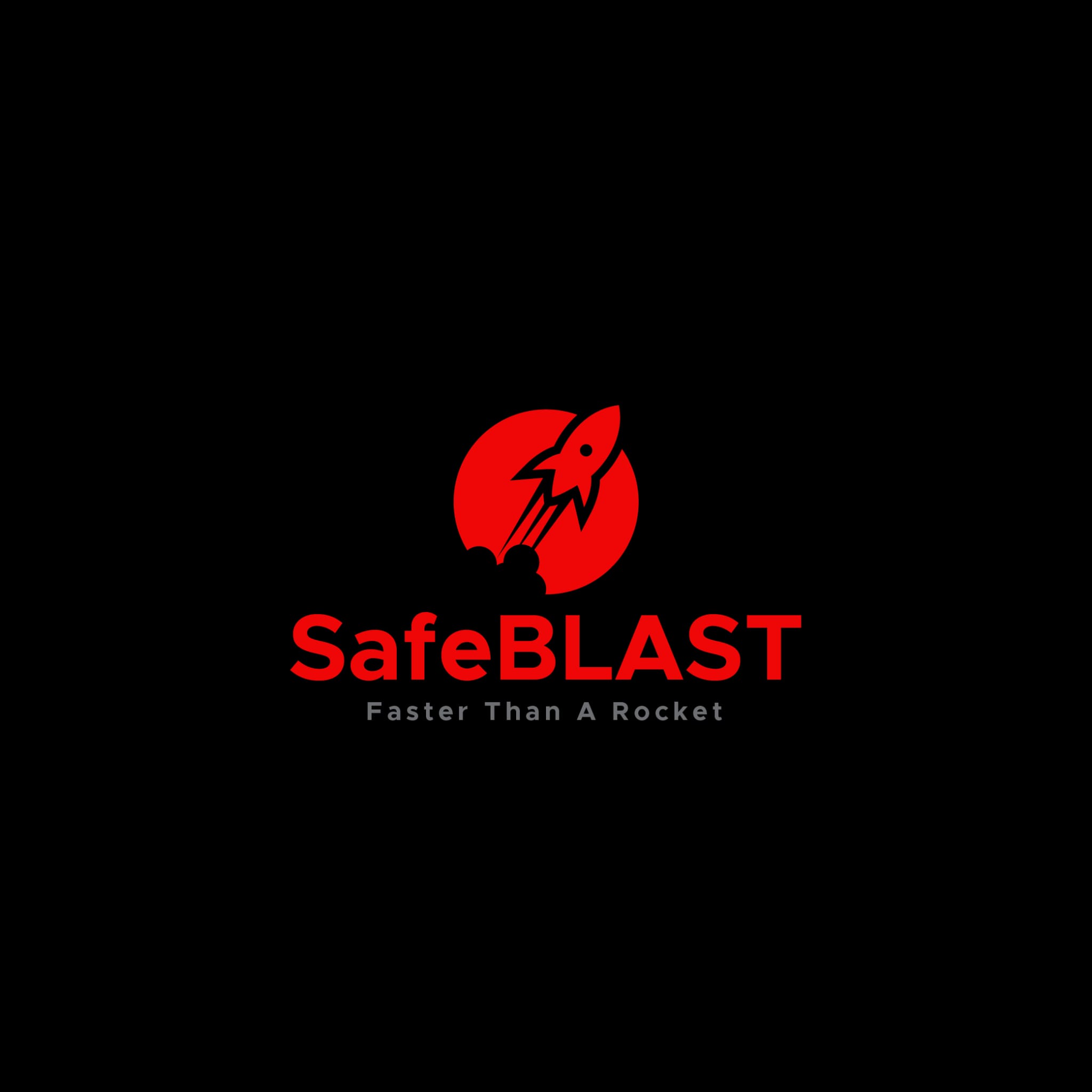 SafeBLAST logo