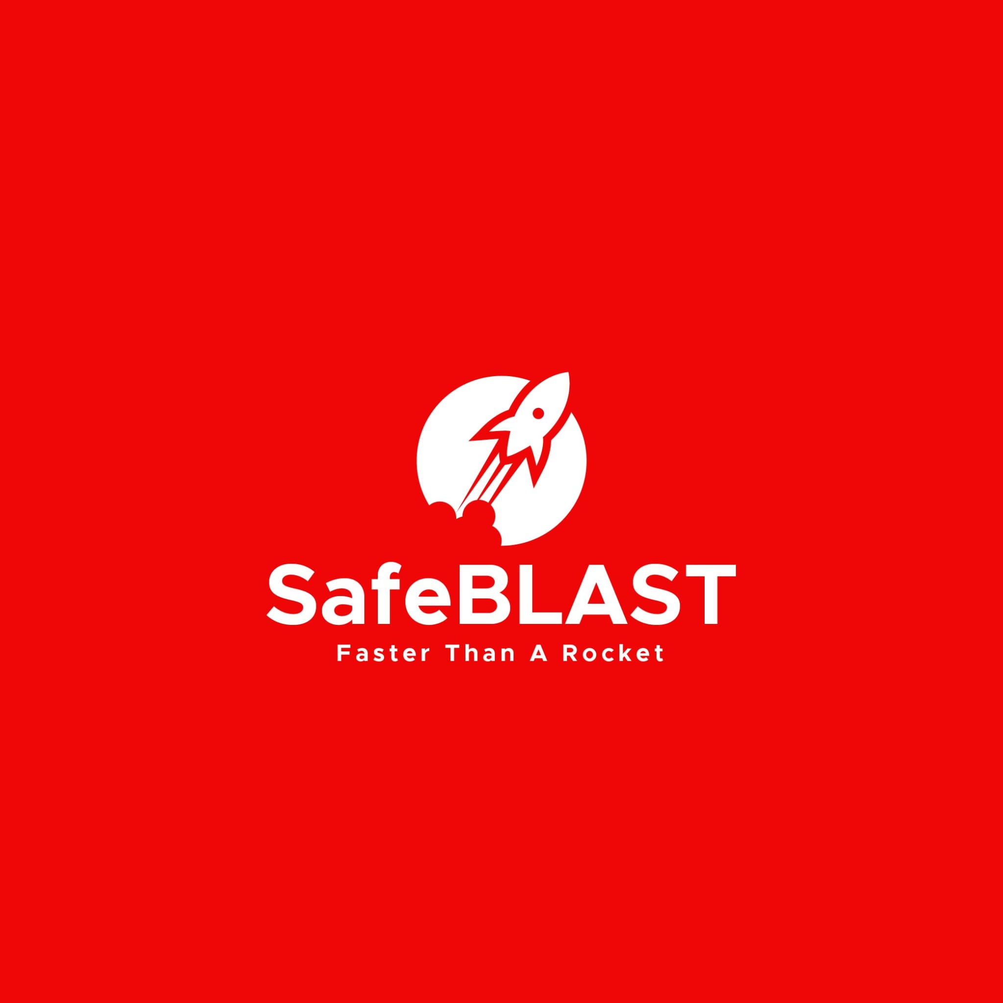 SafeBLAST logo
