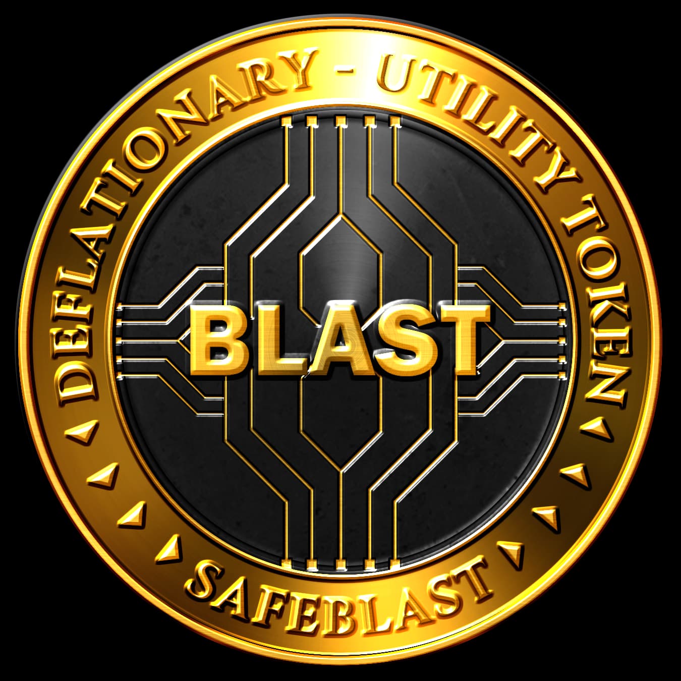 SafeBLAST logo