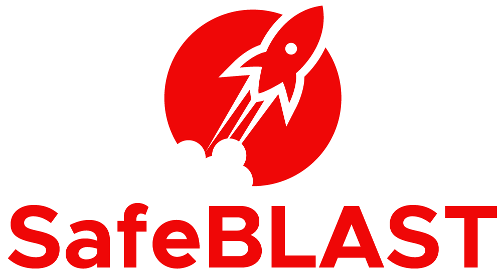 SafeBLAST logo