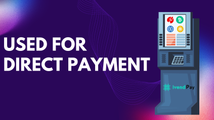 Used for direct payment