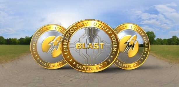 safeblast crypto price